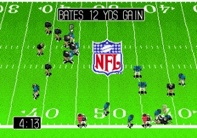 Tecmo Super Bowl 3 Final Edition Screenthot 2